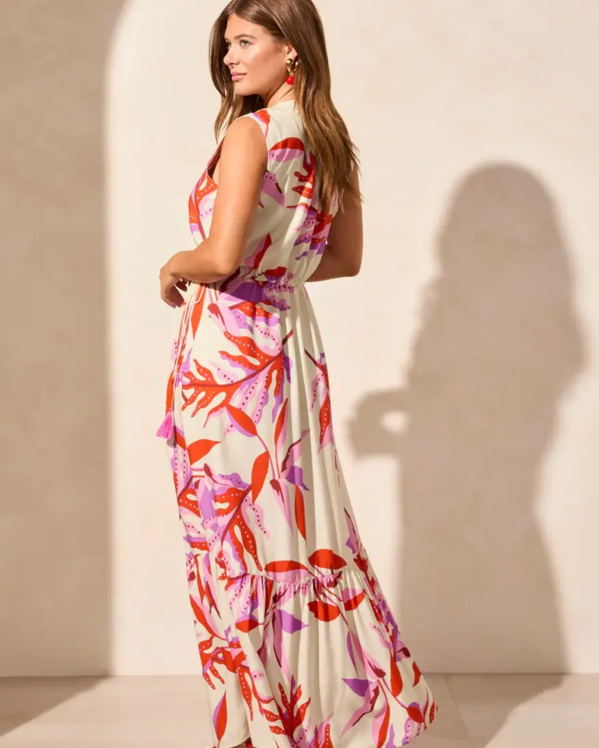 Tribal Rachy Maxi Dress