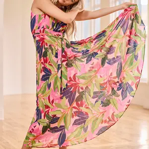 Tribal Retta Maxi Dress