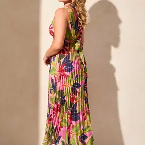 Tribal Retta Maxi Dress