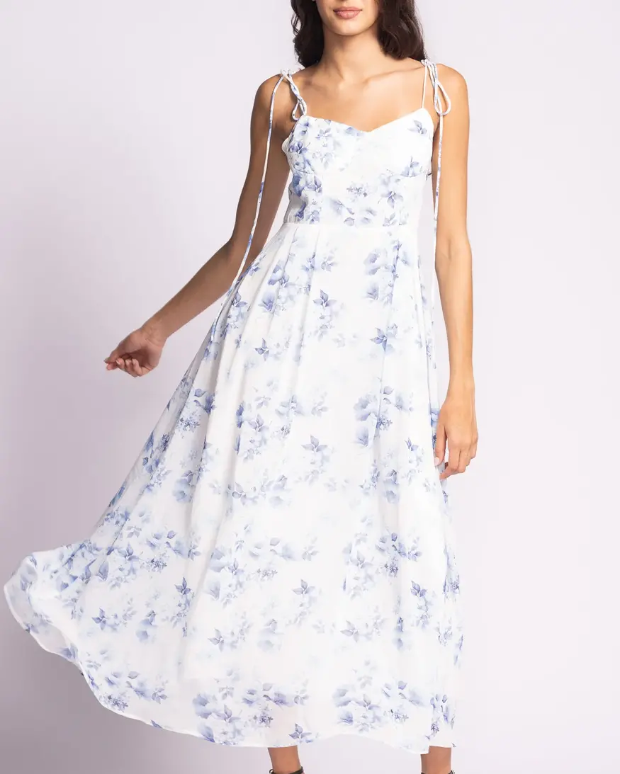 Pink Martini Layla Dress