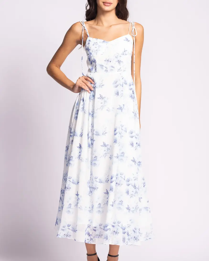 Pink Martini Layla Dress