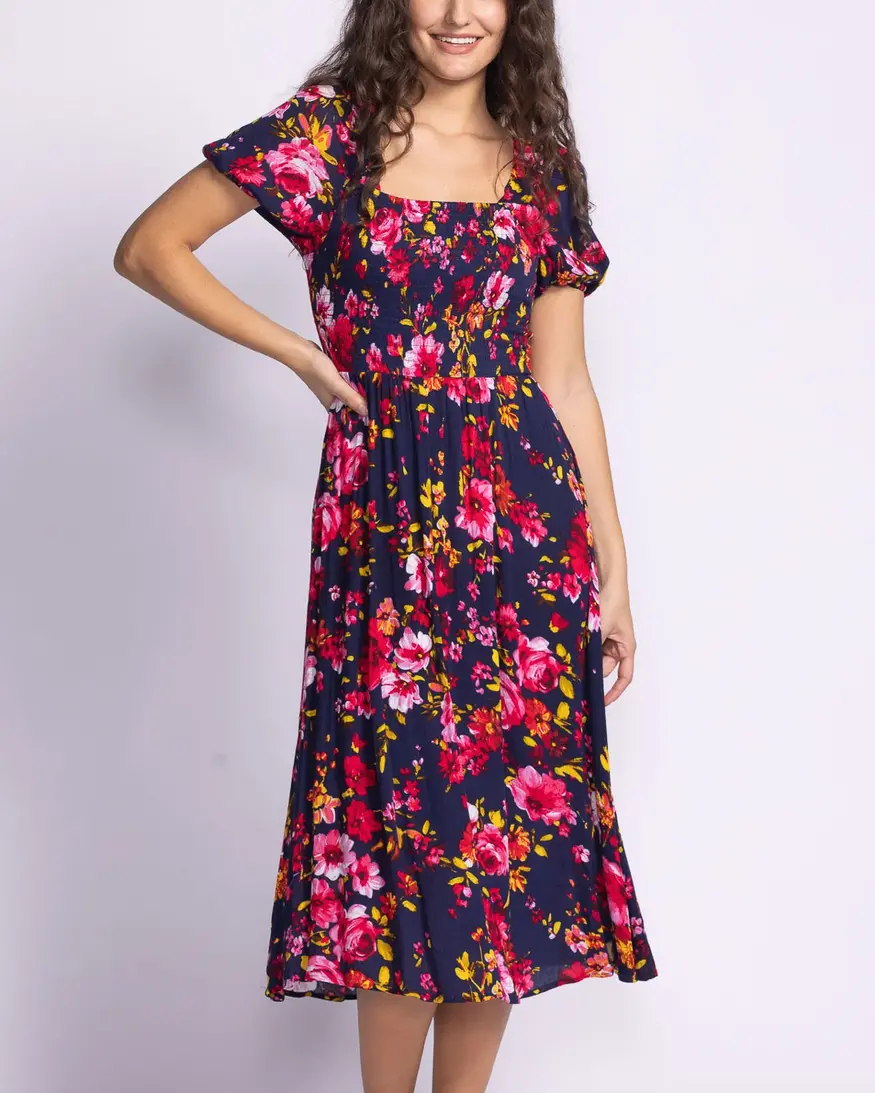 Pink Martini Francesca Dress