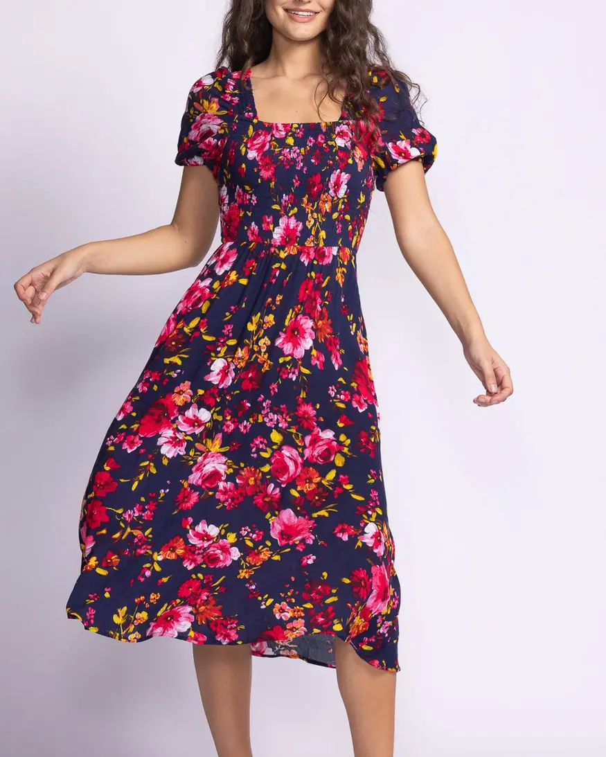 Pink Martini Francesca Dress