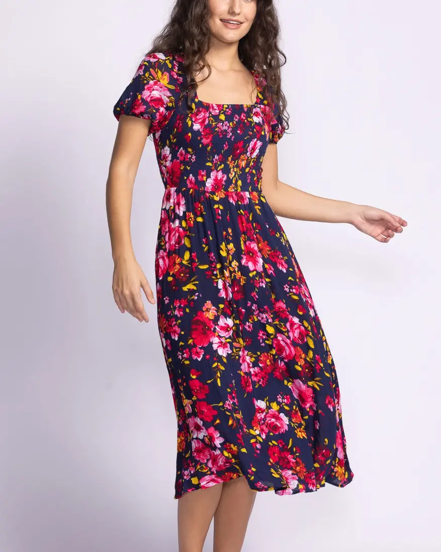 Pink Martini Francesca Dress