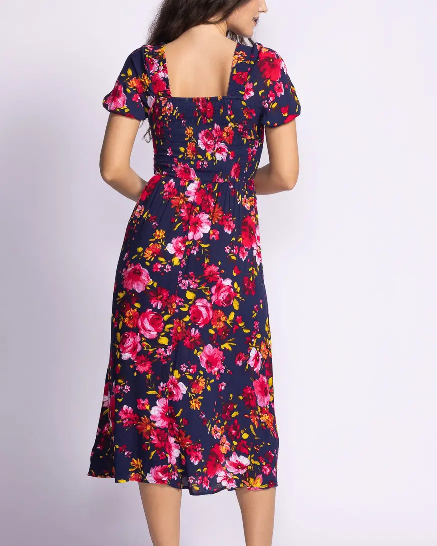 Pink Martini Francesca Dress