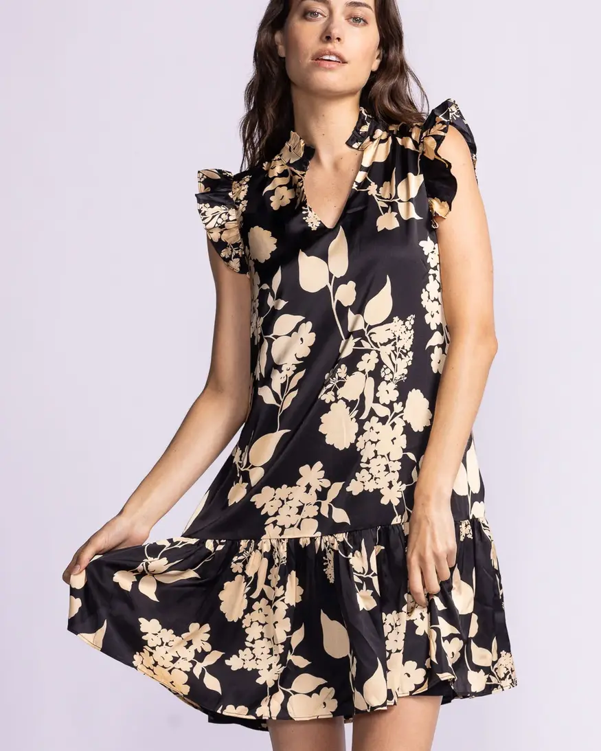 Pink Martini Dina Dress