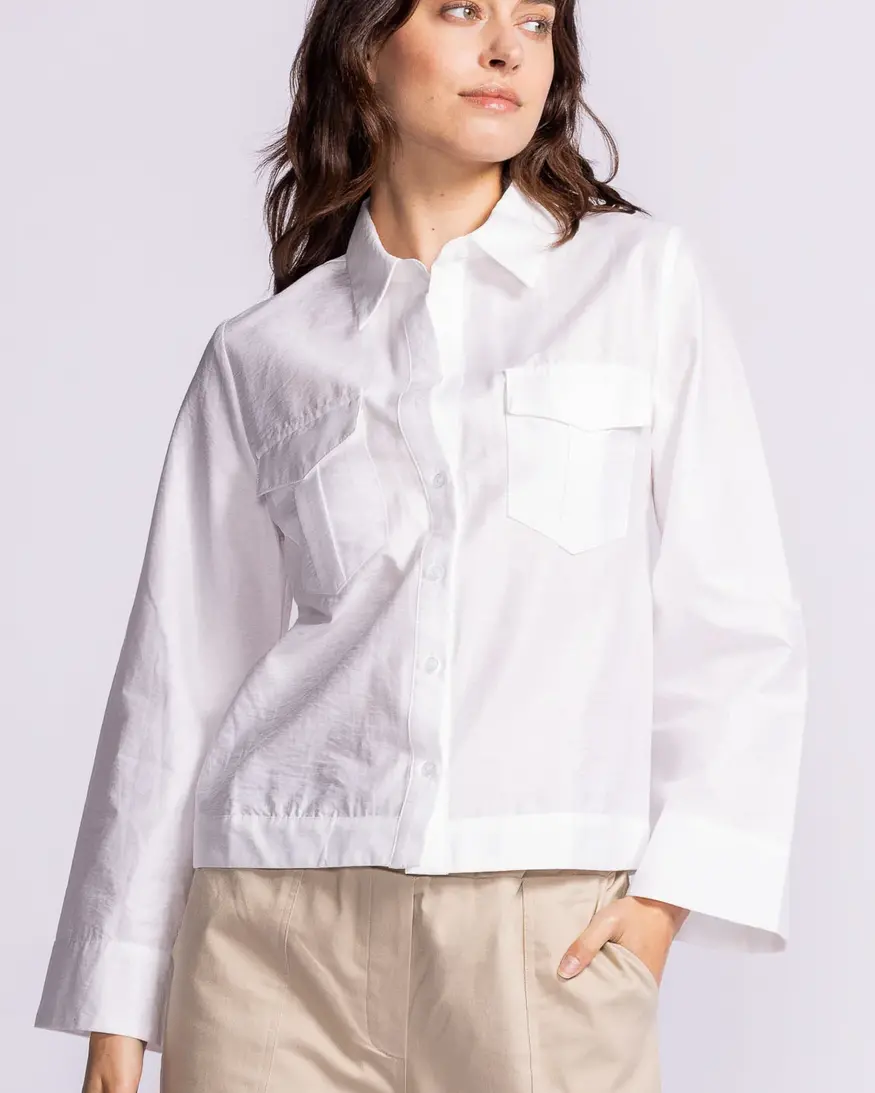 Pink Martini Eden Blouse