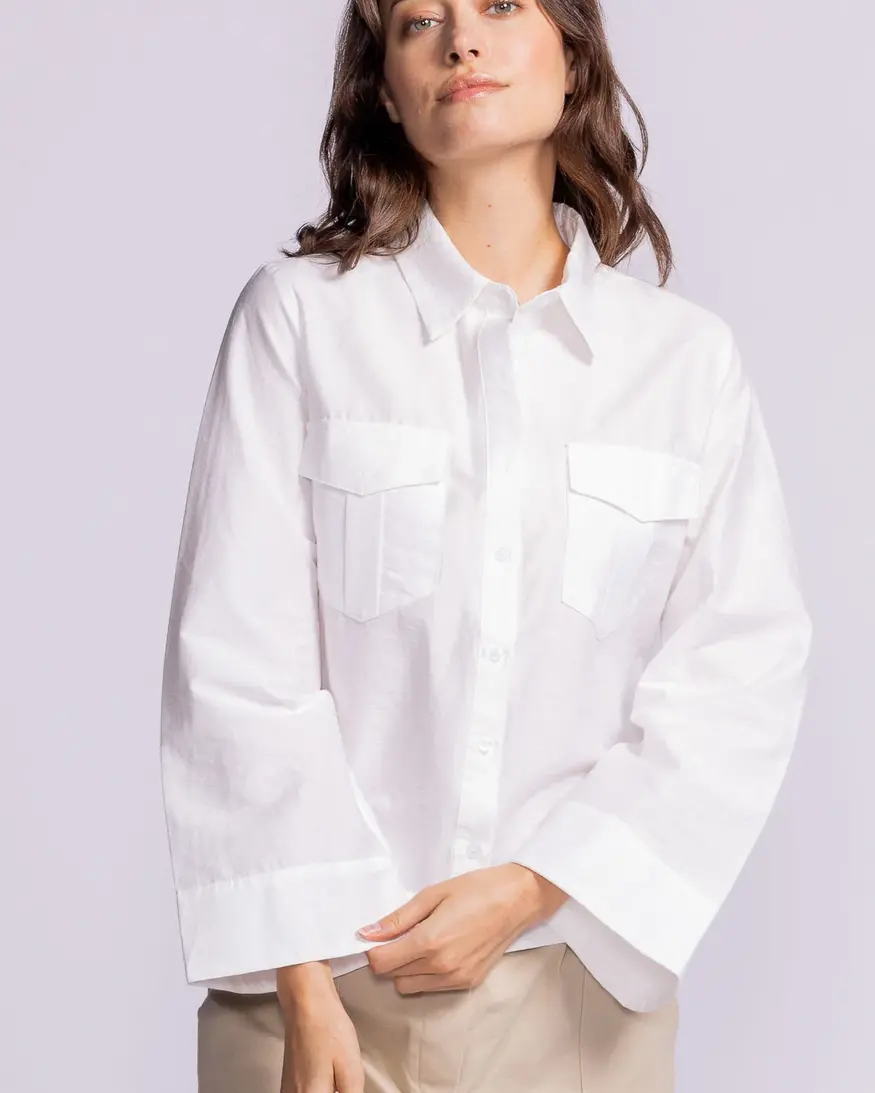 Pink Martini Eden Blouse