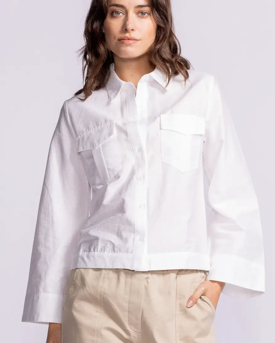 Pink Martini Eden Blouse