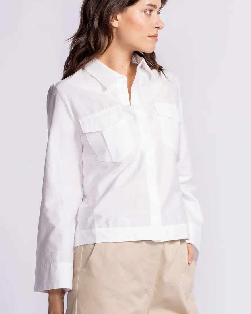 Pink Martini Eden Blouse