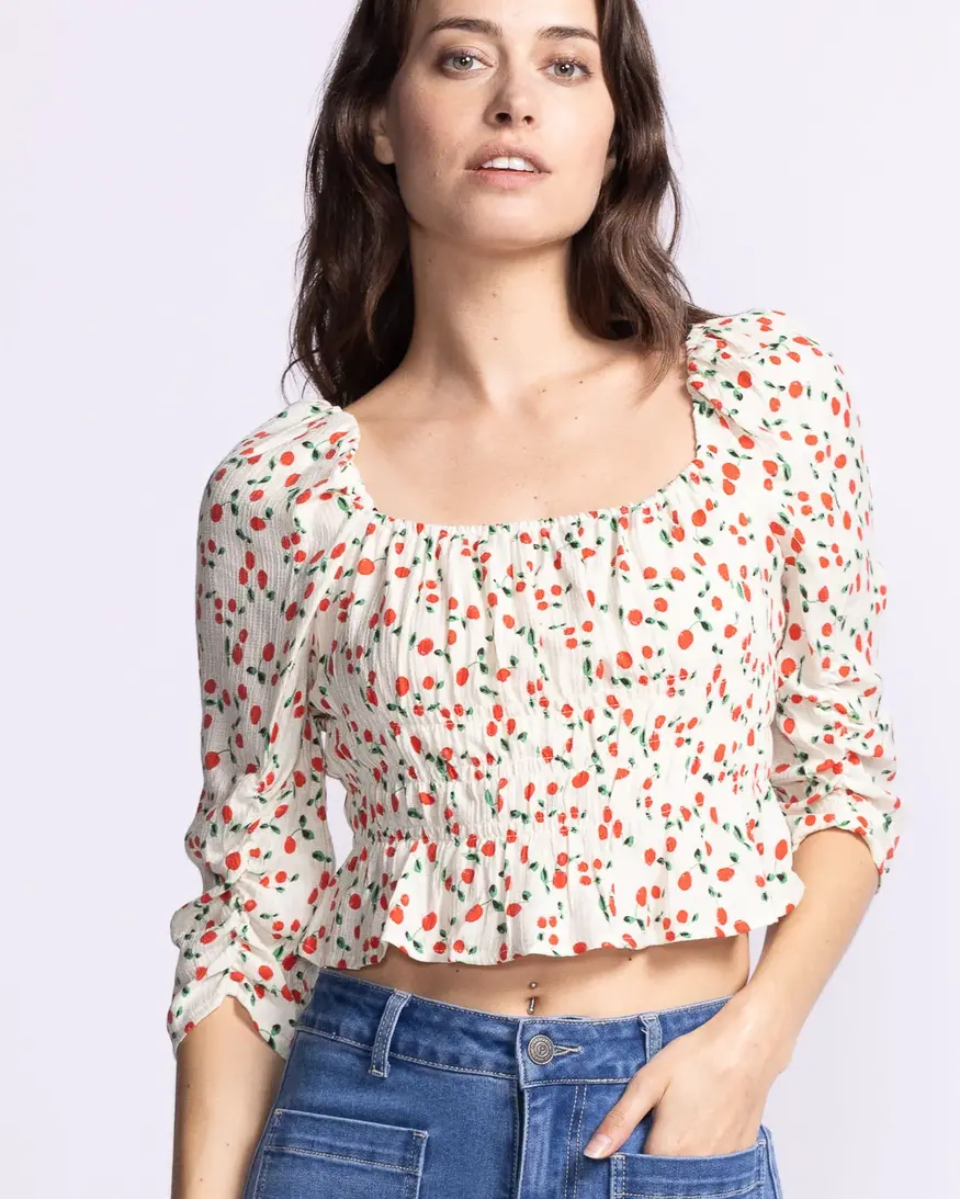 Pink Martini Teresa Top