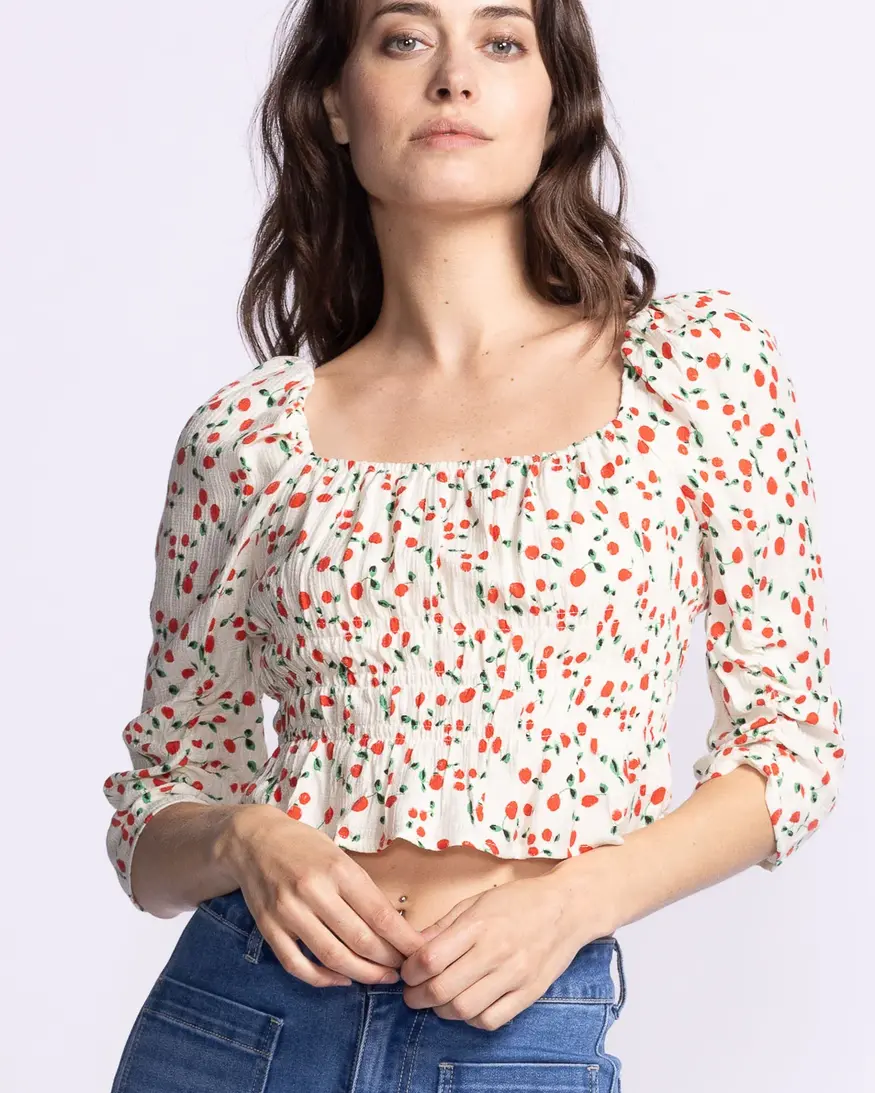 Pink Martini Teresa Top