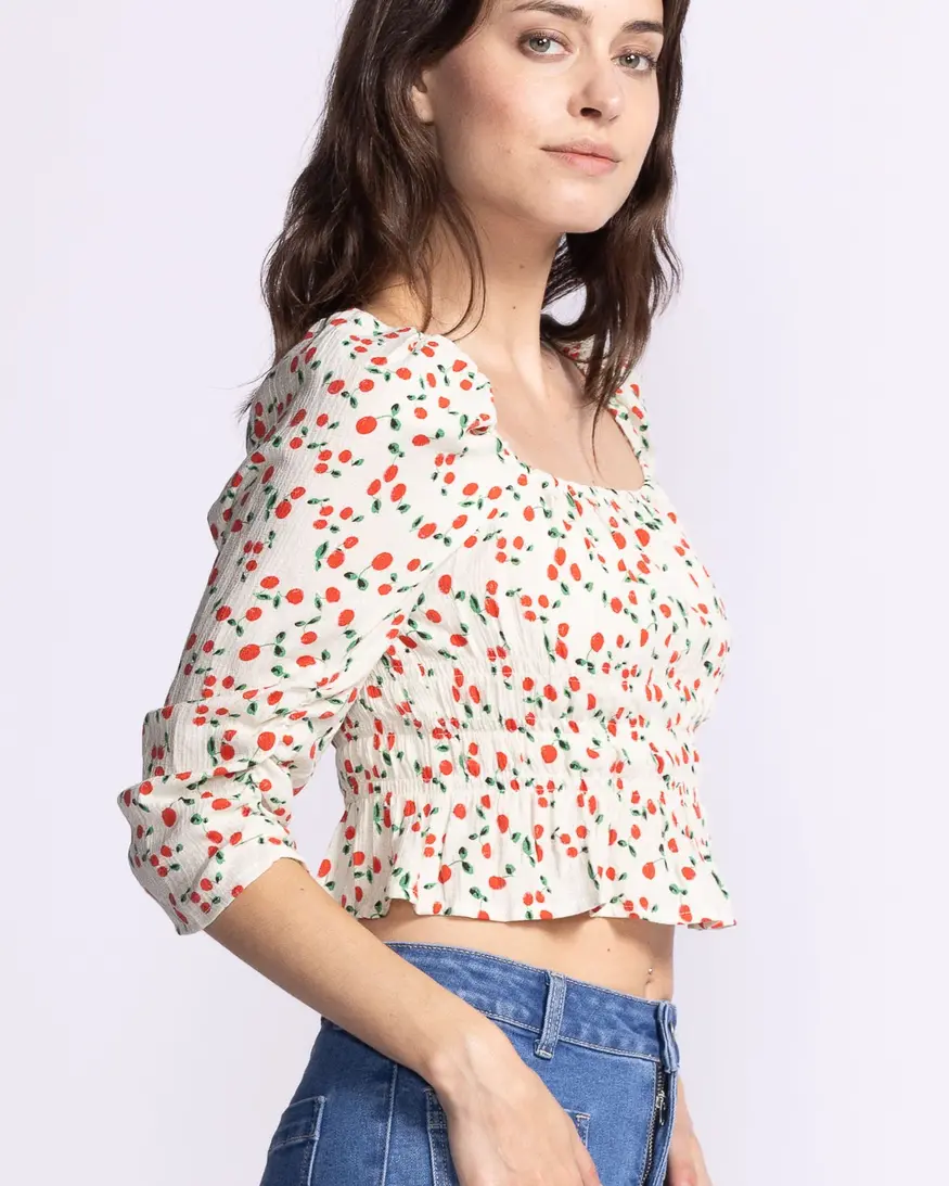 Pink Martini Teresa Top