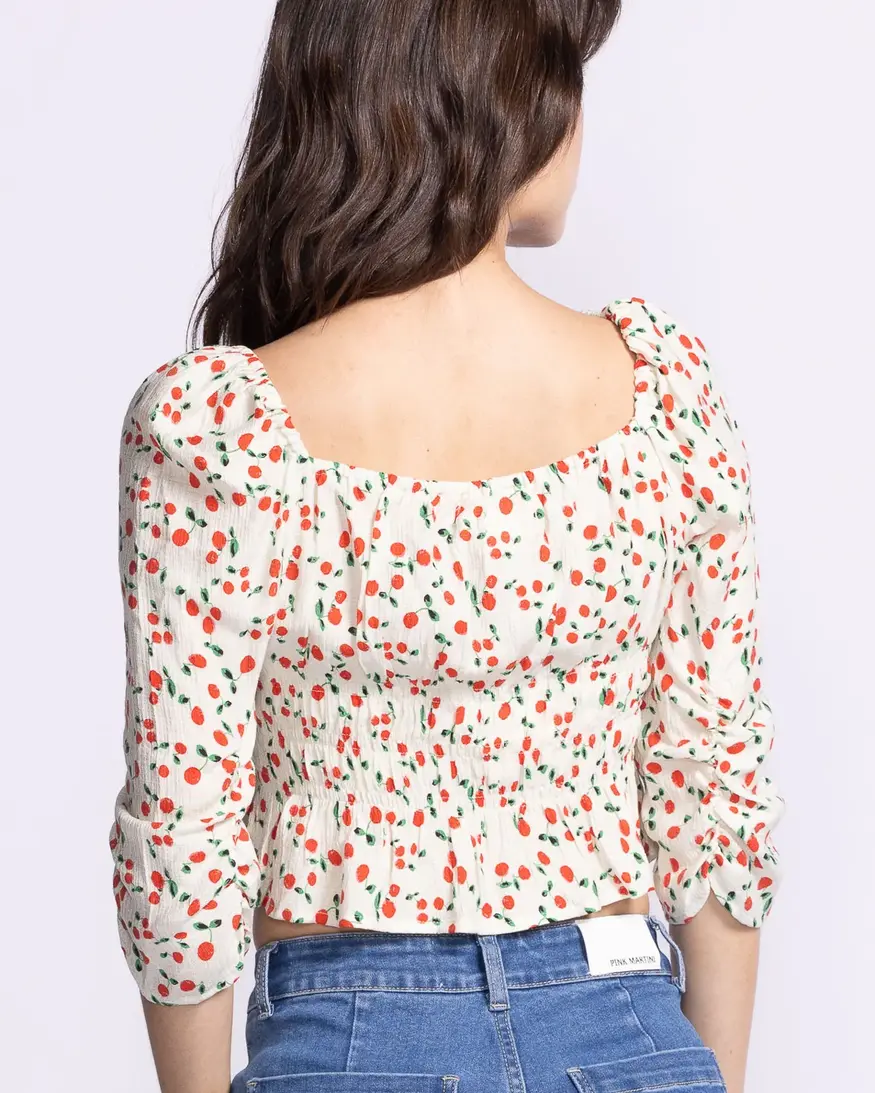 Pink Martini Teresa Top