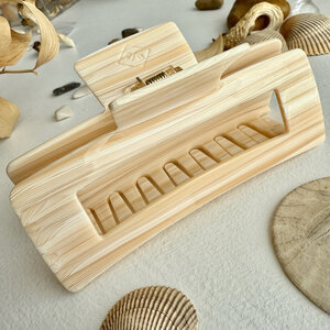 Andre Oversized Hair Claw