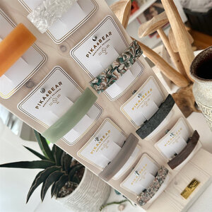 Marcia Acetate Resin Hair Clip Marcia Acetate Resin Hair Clip