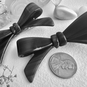 Pika & Bear Zooey Bow Hair Clips