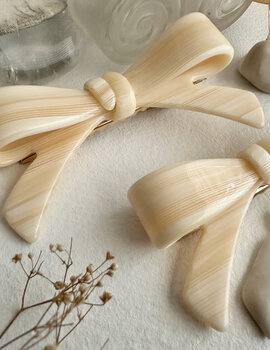 Zooey Bow Hair Clips Zooey Bow Hair Clips