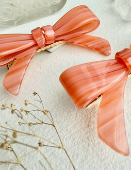 Zooey Bow Hair Clips Zooey Bow Hair Clips