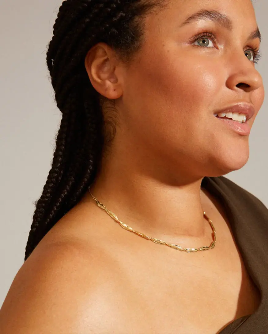 Pilgrim Echo Necklace