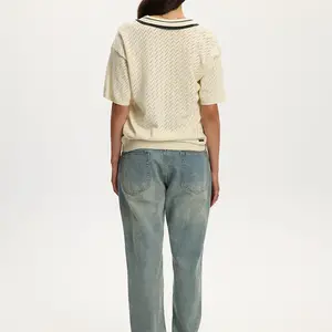 Kuwalla Knit Zip Polo
