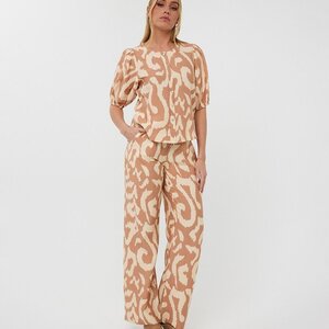 Esqualo Baylee SS Blouse