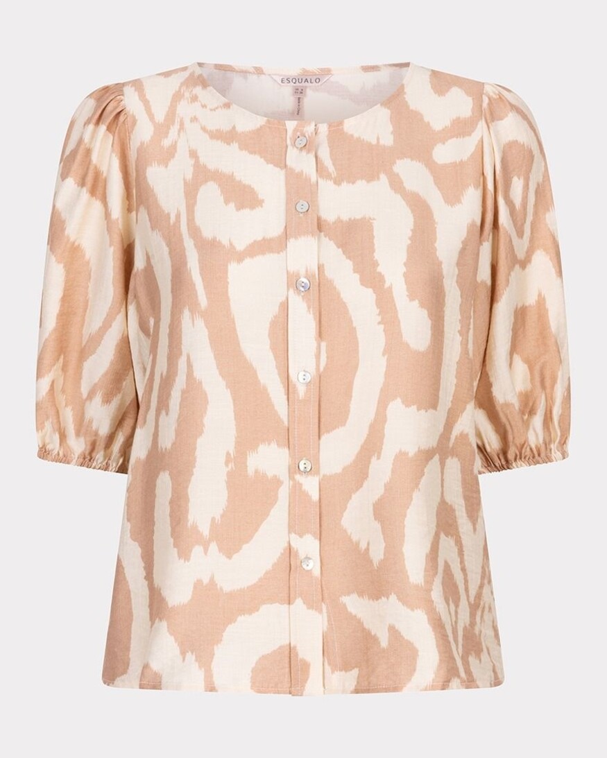 Esqualo Baylee SS Blouse