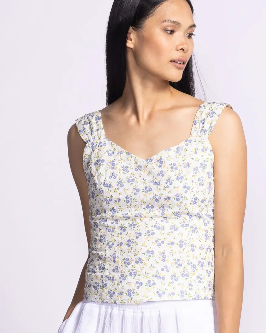 Pink Martini Emily Top