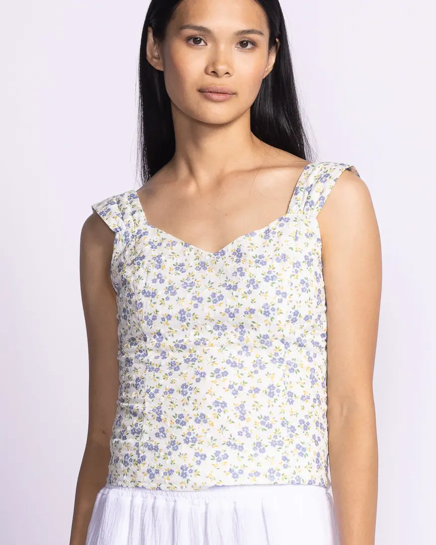 Pink Martini Emily Top