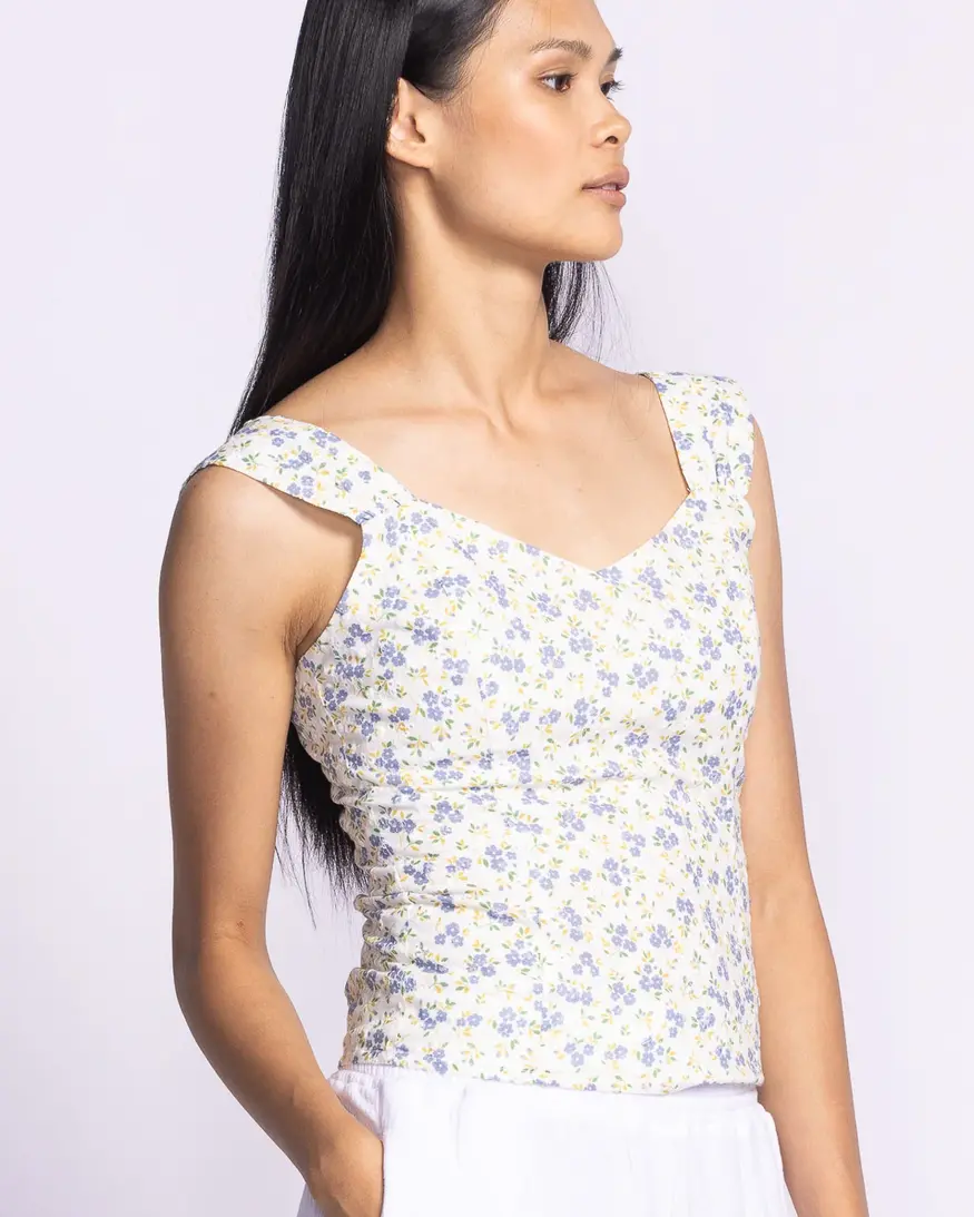 Pink Martini Emily Top