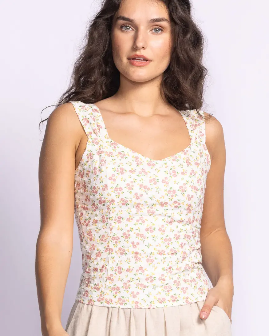 Pink Martini Emily Top