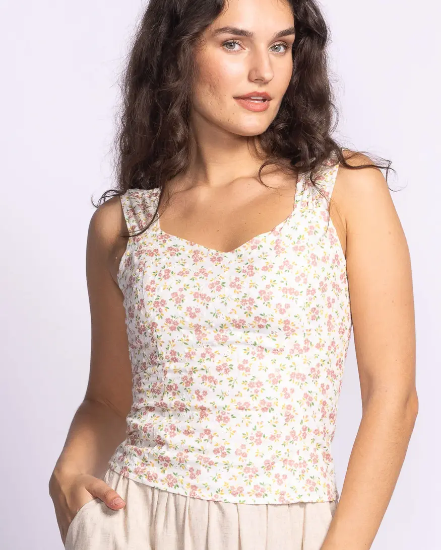 Pink Martini Emily Top