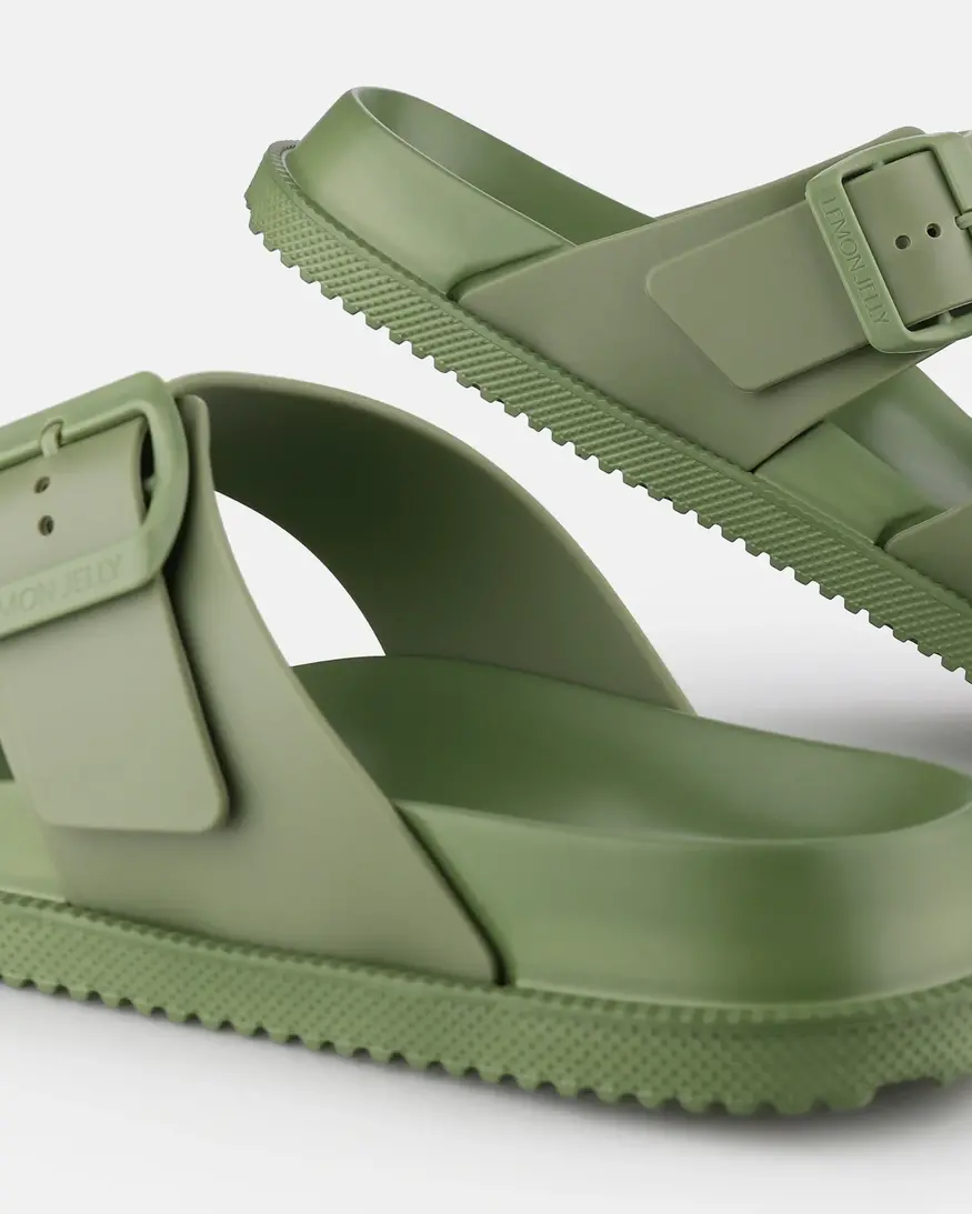 Lemon Jelly Elise Sandal