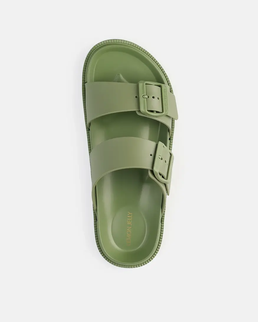 Lemon Jelly Elise Sandal