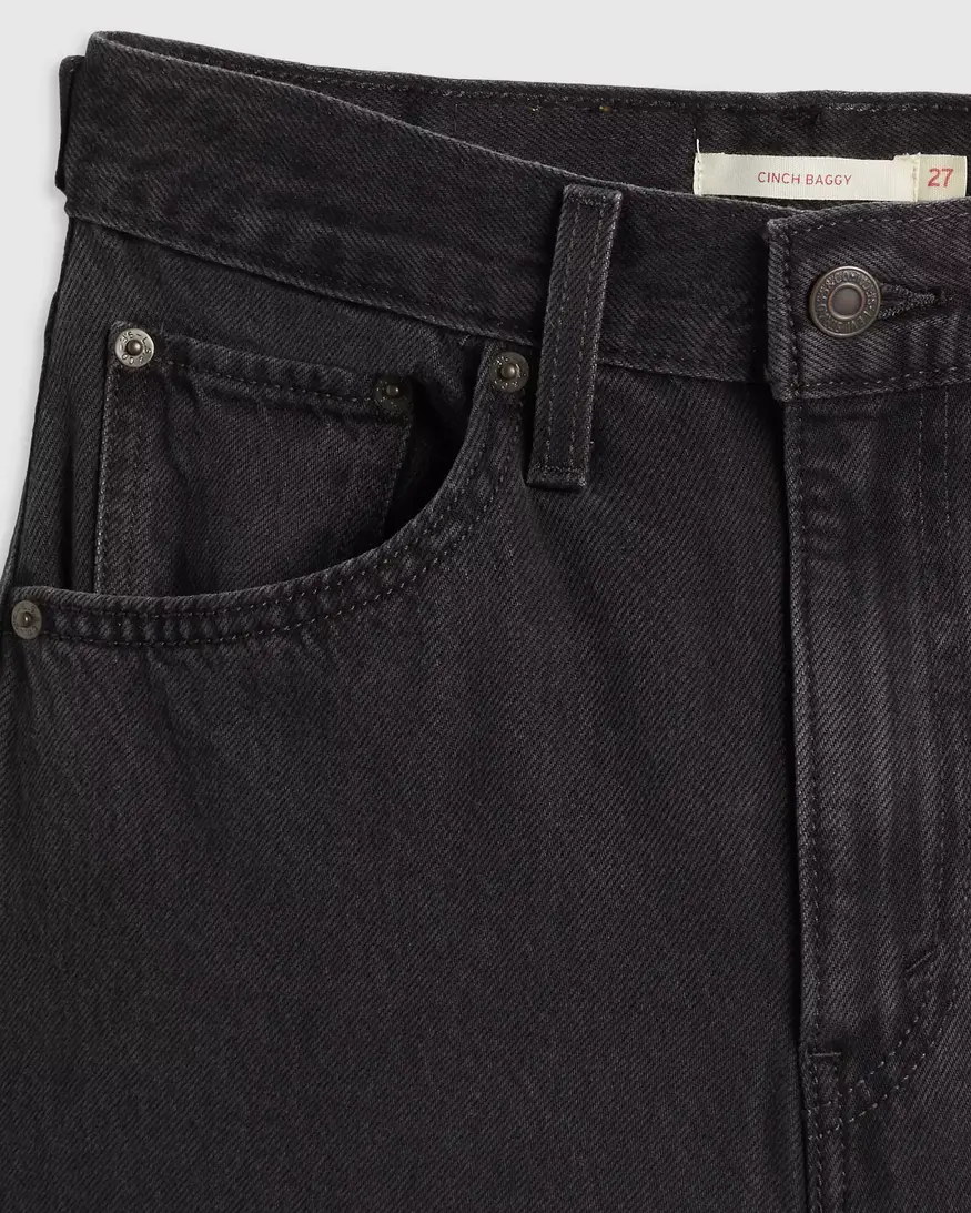 Levi's Cinch Waist Baggy