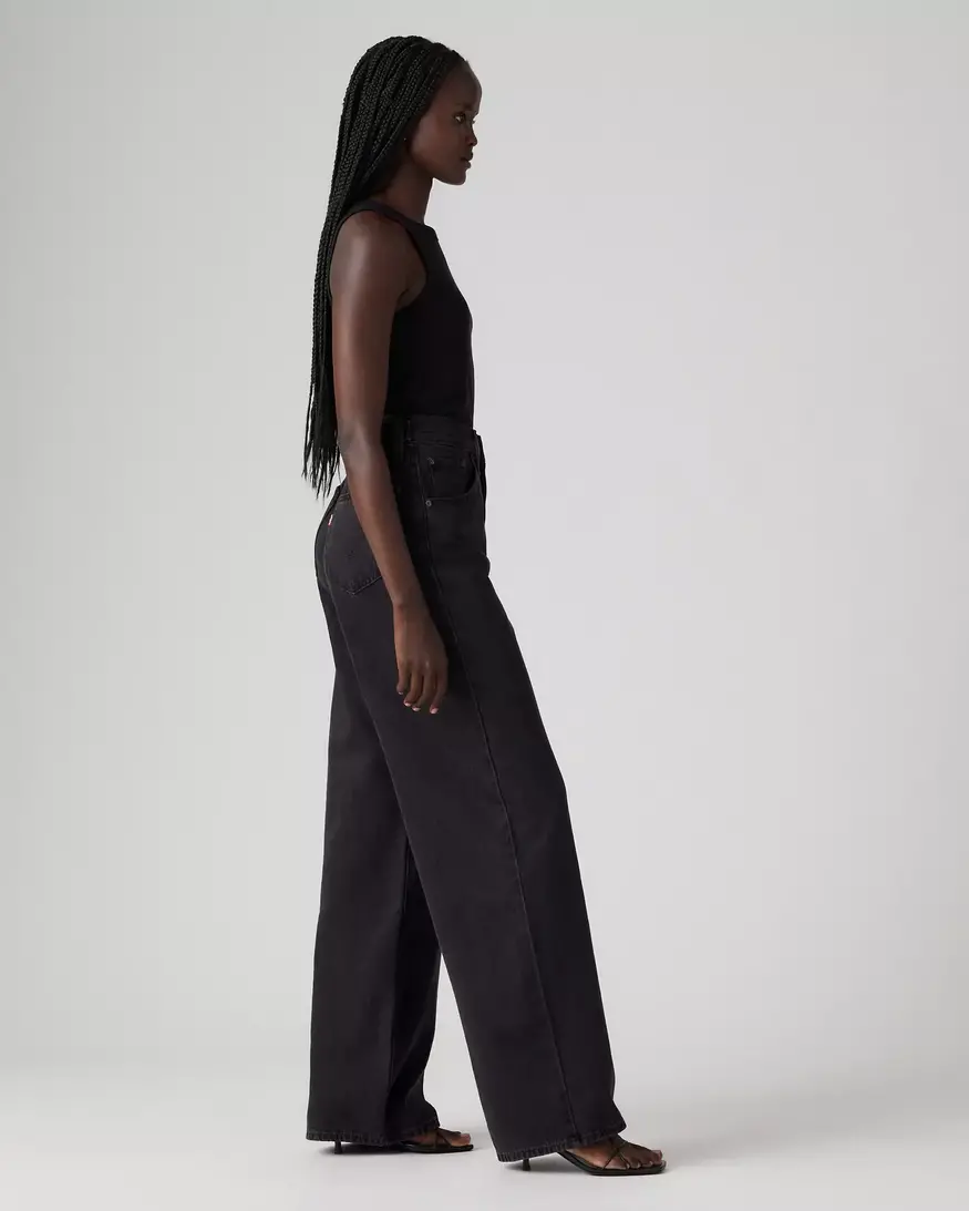 Levi's Cinch Waist Baggy