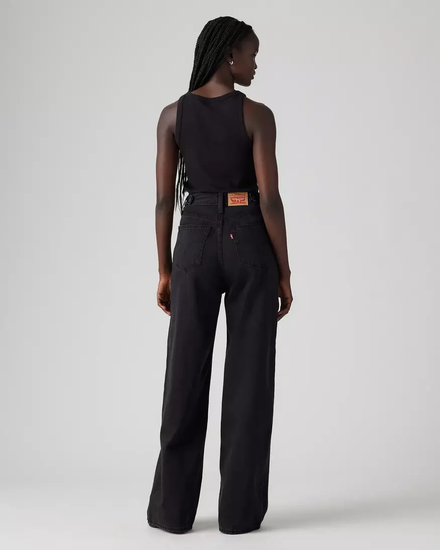 Levi's Cinch Waist Baggy