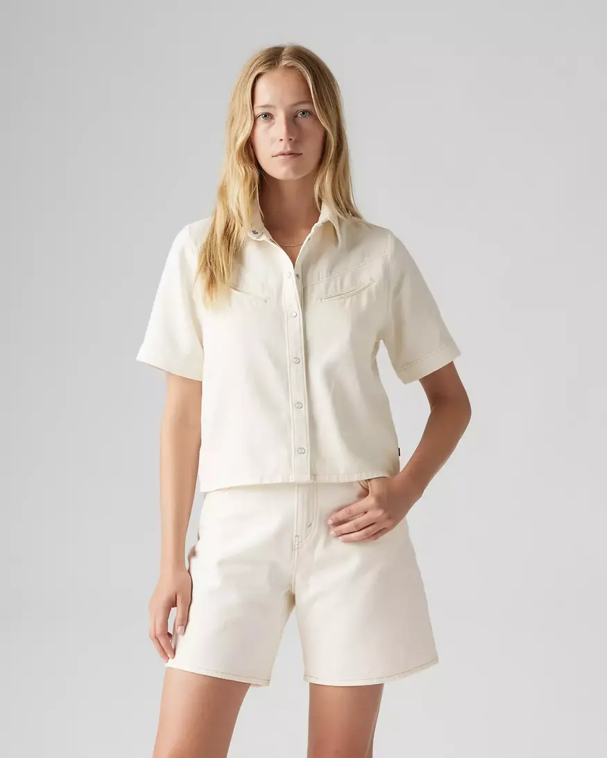 Levi's Rinoa Camp Shirt
