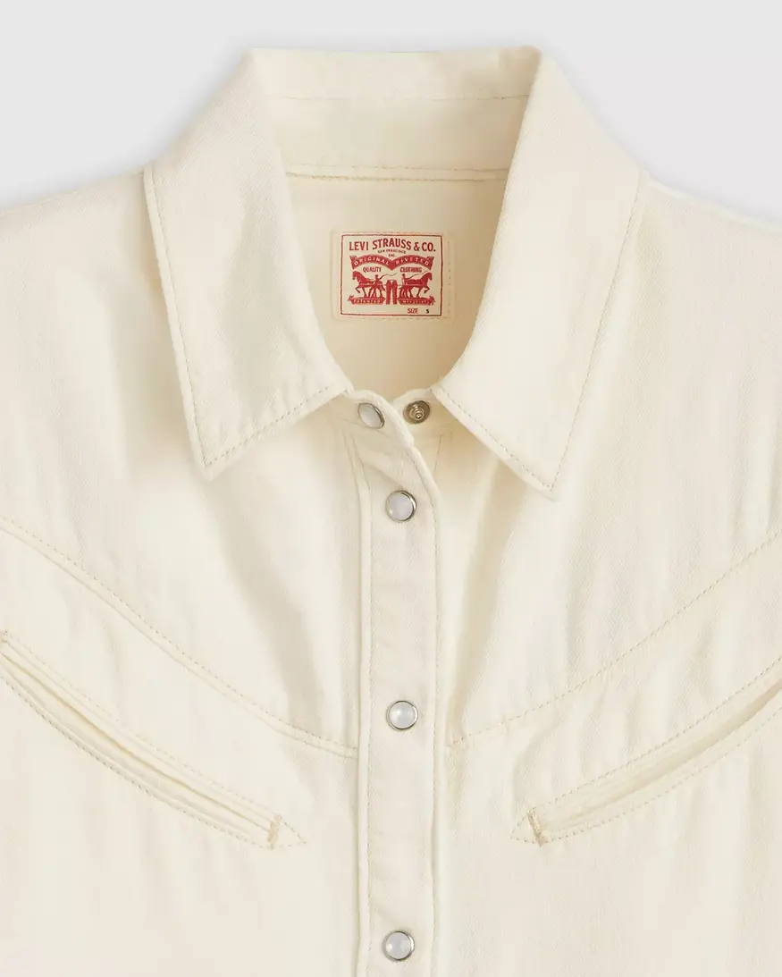 Levi's Rinoa Camp Shirt