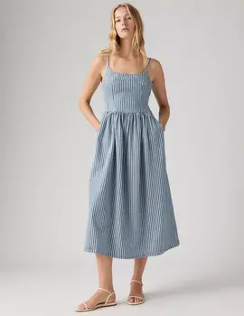 Levi's Alessie Bustier Dress