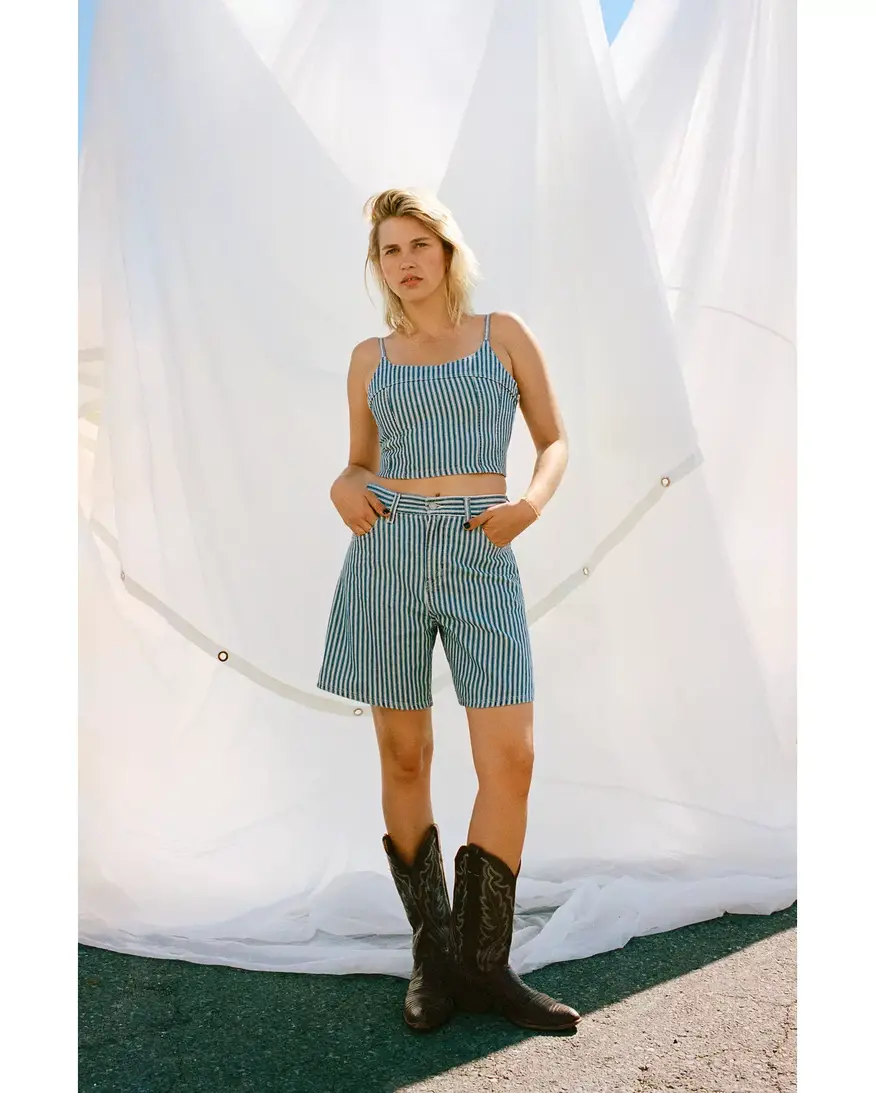 Levi's Jadine Denim Cami