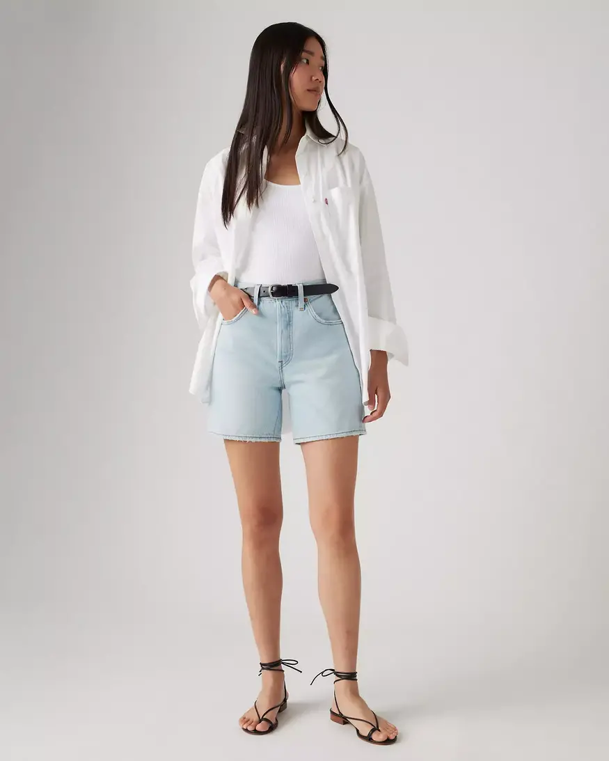 Levi's 501 Mid Thigh Short
