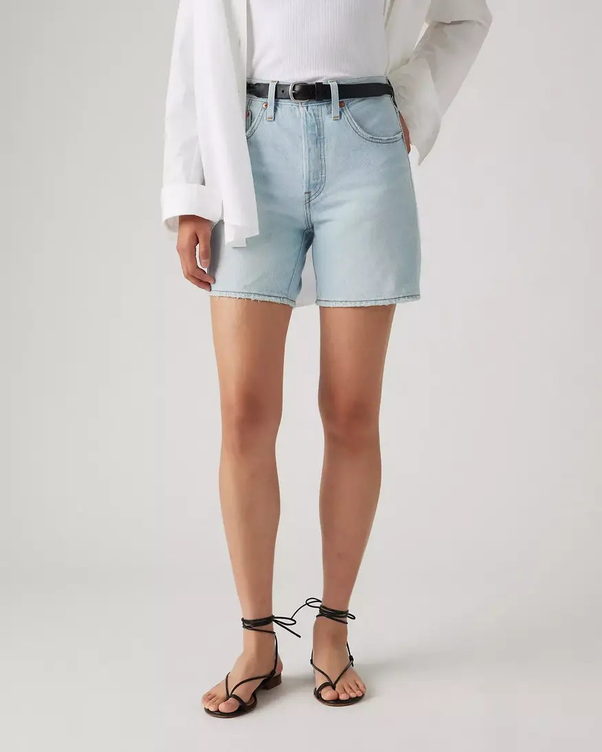 Levi's 501 Mid Thigh Short
