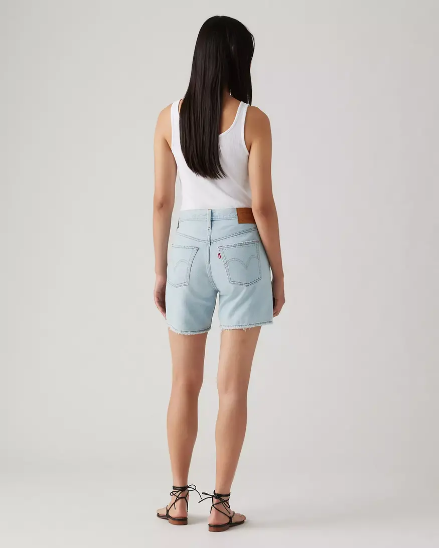 Levi's 501 Mid Thigh Short