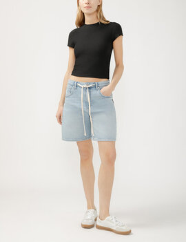 Silver Jeans - For Us Be Easy Drawstring Short