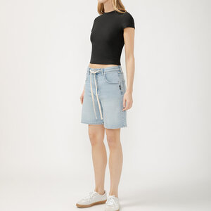 Silver Jeans - For Us Be Easy Drawstring Short