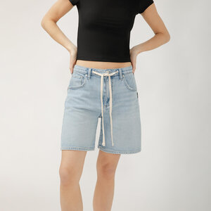 Silver Jeans - For Us Be Easy Drawstring Short