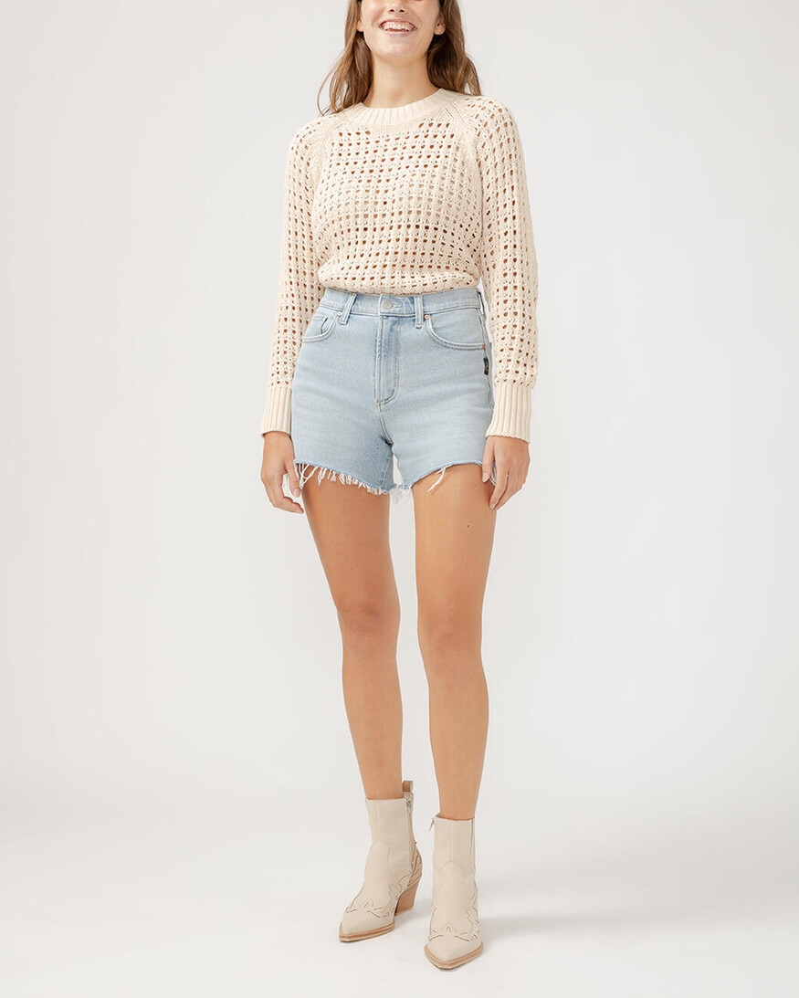 Silver Jeans - For Us Sure Thing Short