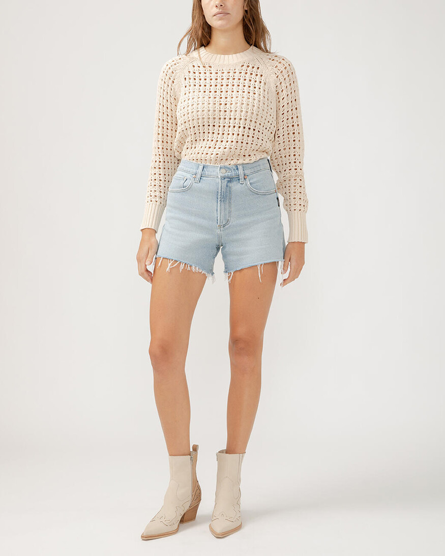 Silver Jeans - For Us Sure Thing Short