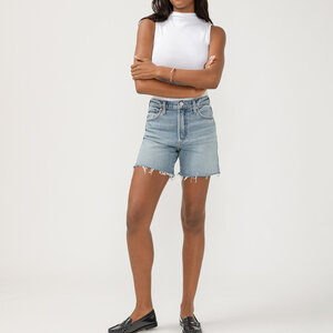 Silver Jeans - For Us Highly Desirable Long Short
